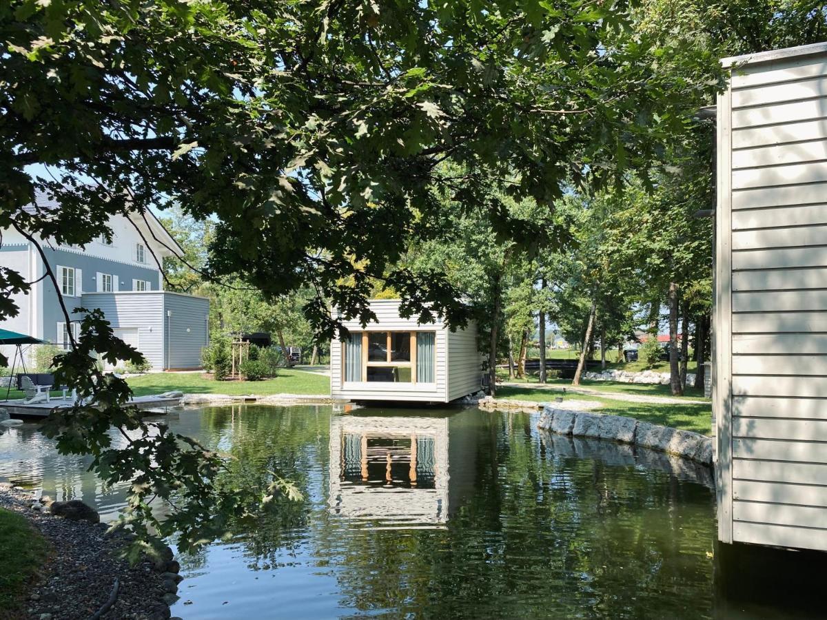 Matador Lodges Grabenstätt Dış mekan fotoğraf