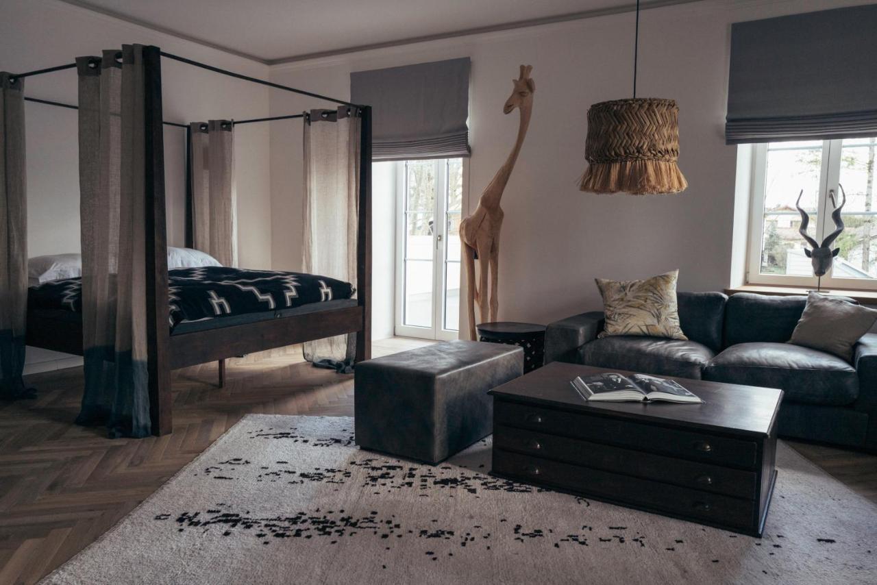 Matador Lodges Grabenstätt Dış mekan fotoğraf