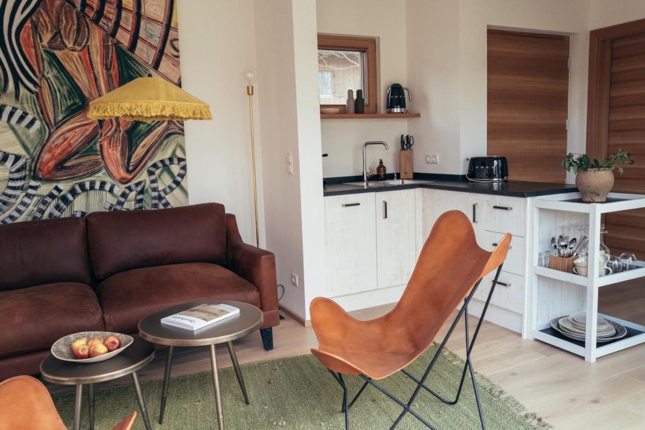 Matador Lodges Grabenstätt Dış mekan fotoğraf